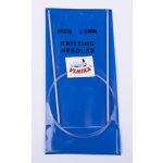 Jehlice kruhové hliníkové 80 cm Varianta: 2 – Zboží Dáma