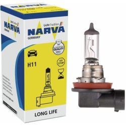 Narva 48078 H11 PGJ19-2 12V 55W