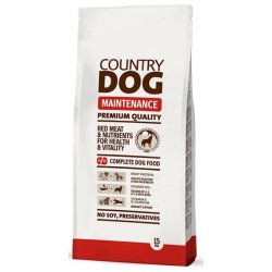 Country Dog Maintenance 15 kg