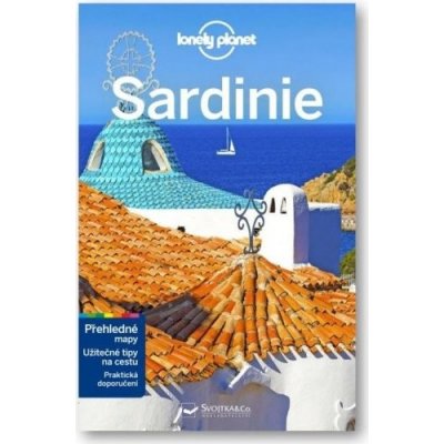 Svojtka & Co. Sardinie - Lonely Planet (Averbuck Alexis) – Zbozi.Blesk.cz