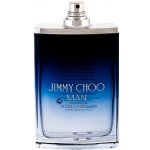 Jimmy Choo Blue toaletní voda pánská 100 ml tester – Hledejceny.cz