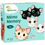 Bonaparte Pexeso: Kočky – Zbozi.Blesk.cz