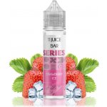 TI Juice Bar Series S & V Strawberry Ice 10 ml – Zboží Mobilmania