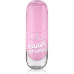 Essence Gel Nail Colour lak na nehty 80 Mauve Over Darling 8 ml – Zboží Dáma