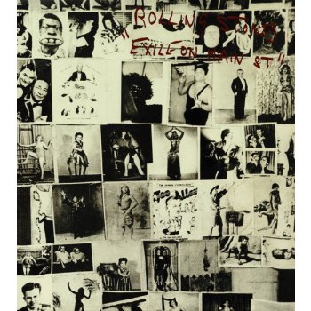 Rolling Stones - Exile On Main Street - 2009 Remastered LP