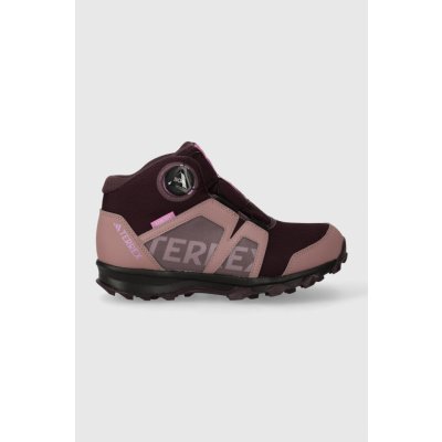 adidas dětské boty Terrex Terrex Boa Mid R.Rd růžová