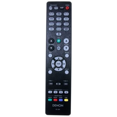 Dálkový ovladač Denon AVR-X1700H, RC-1244 – Zboží Živě