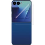 Samsung Z Flip7 Ochranná fólie průhledný EF-UF766CTEGWW – Zboží Mobilmania