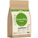 GreenFood Nutrition Ovesné vločky bezlepkové drcené 650 g – Zboží Dáma