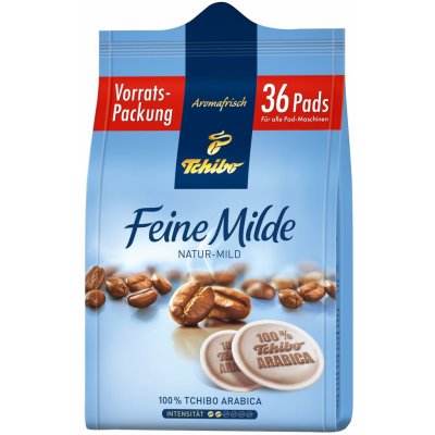 Tchibo Feine Milde Pady 36 ks – Hledejceny.cz