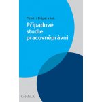 Případové studie pracovněprávní - Zdeněk Novotný, JUDr. Martin Štefko Ph.D., Jiří Doležílek, Mojmír Putna, doc. JUDr. Jan Pichrt Ph.D., JUDr. Jakub Morávek, JUDr. Ljubomír Drápal – Hledejceny.cz