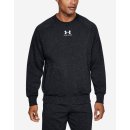 Under Armour Speckled Fleece Crew Černá