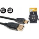 Stagg NCC1,5UAUNB USB 2.0 USB/MINI USB, 1,5m