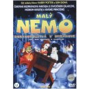 Malý nemo: dobrodružství v dřímkově DVD