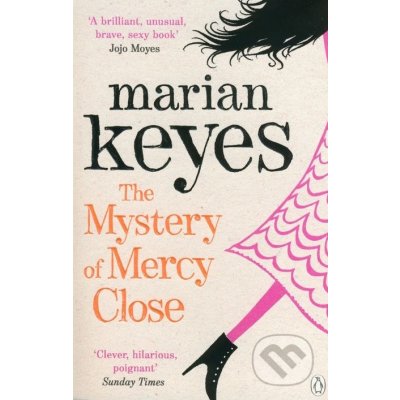 Mystery of Mercy Close – Zboží Mobilmania