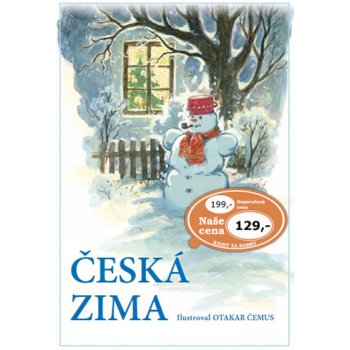 Česká zima - Otakar Čemus