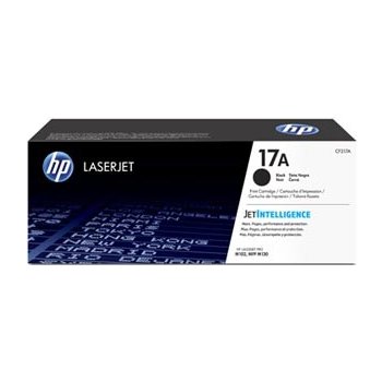 HP CF217A - originální