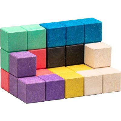 Wissner SOMA kostka sedmibarevná – Zboží Dáma