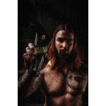 Angry Beards Jack Saloon sprchový gel na tělo a kule 230 ml – Zbozi.Blesk.cz