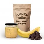 ZalijTo Banánový chia puding 30 g – Zboží Dáma