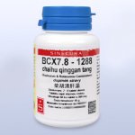 Sinecura BCX7.8 1288 chaihu qinggan tang 60 tablet – Hledejceny.cz