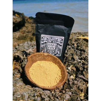Kava Vanuatu Fresh Lateral Roots 100 g – Zboží Dáma