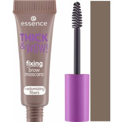 Essence THICK & WOW řasenka na obočí 01 6 ml