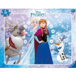 Ravensburger Ledové království: Anna a Elsa 40 dílků – Hledejceny.cz