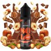 Příchuť pro míchání e-liquidu Bombo Solo Juice S & V Hazelnut Choco Waffer 15 ml