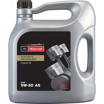 Ford Motorcraft 5W-30 5 l