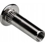 Matice spojovacího článku M6x30 NIKL - Balení 200 ks – Zbozi.Blesk.cz