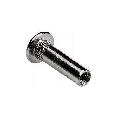 Matice spojovacího článku M6x30 NIKL - Balení 200 ks – Zbozi.Blesk.cz