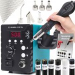 Techrebal 858D – Hledejceny.cz