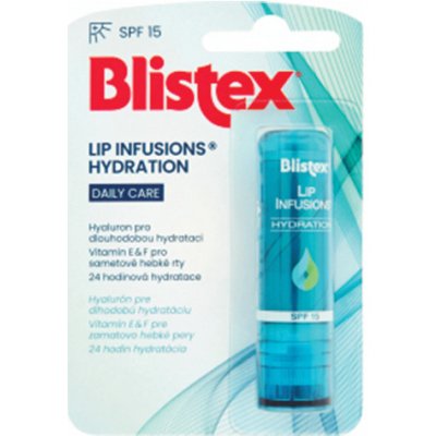 Blistex Lip Infusions Hydration 3,7 g