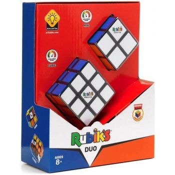 Rubik Rubikova kostka sada Duo