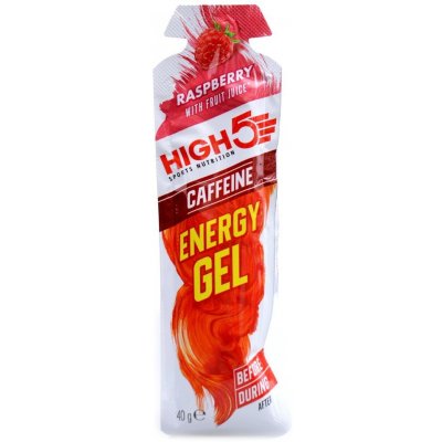 High5 Nutrition Energy Gel Caffeine 40 g – Zboží Dáma