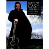 Noty a zpěvník Johnny Cash 1932-2003 Memorial Songbook
