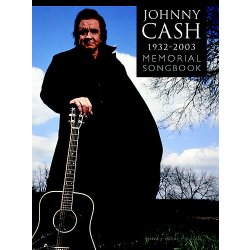 Johnny Cash 1932-2003 Memorial Songbook