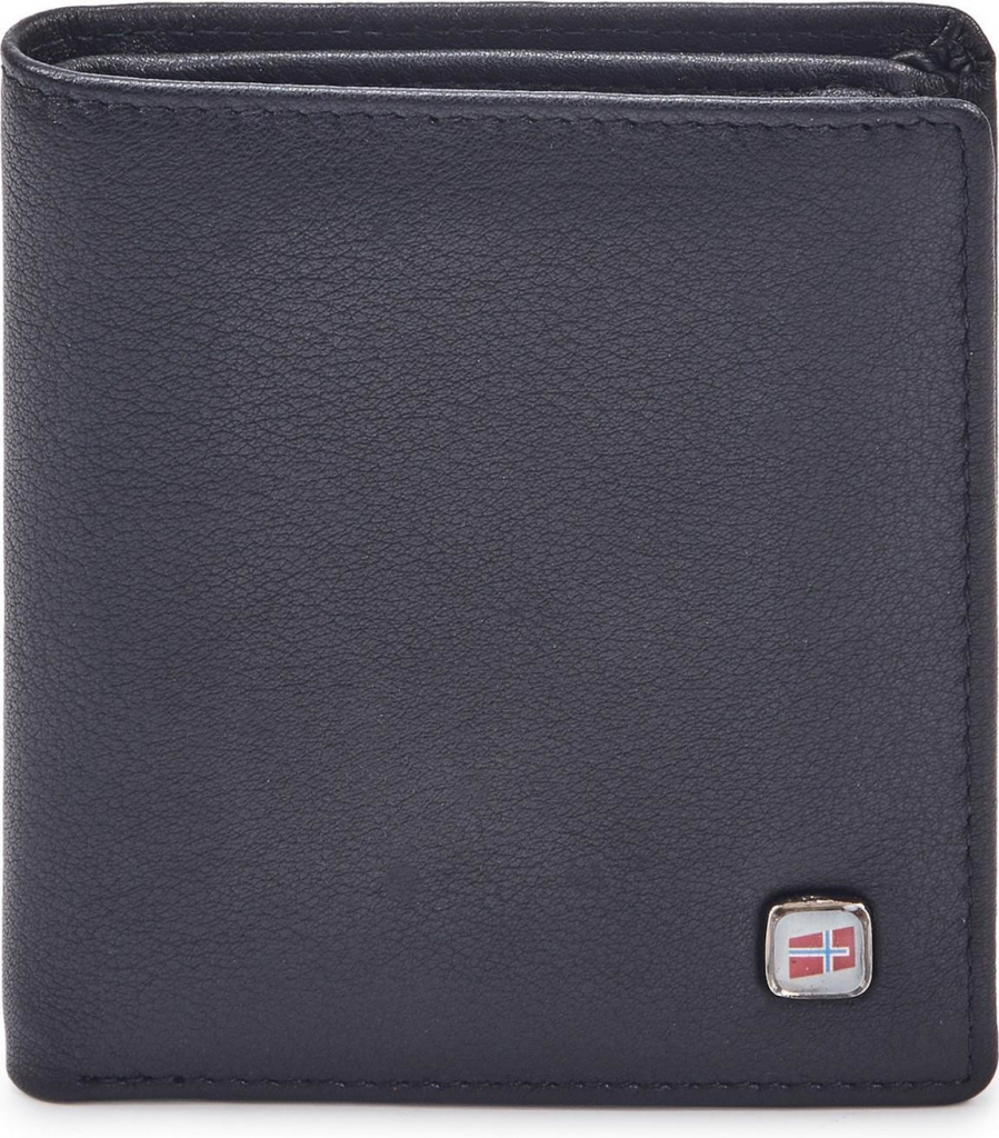 Pánská peněženka Nordee GW-3827 RFID Černá