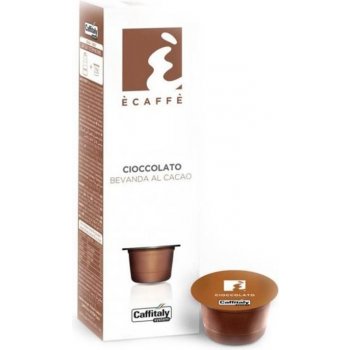 Caffitaly Ecaffé Bevanda al Cacao 10 ks