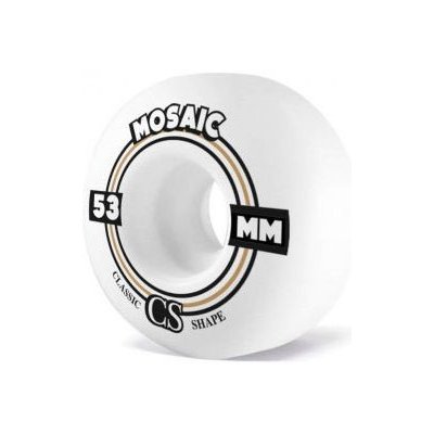 Mosaic CS Neo 53mm 101a