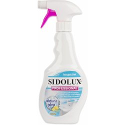 Sidolux professional aktivní pěna na koupelny 500 ml