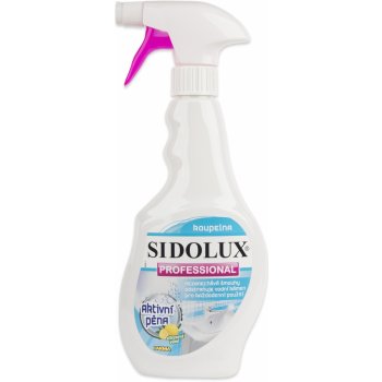 Sidolux professional aktivní pěna na koupelny 500 ml