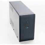 EUROCASE EA200LED 750VA – Zboží Živě