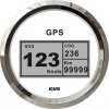 Vodácké doplňky Kus GPS Digital Speedometer White