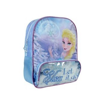 Disney Brand batoh Frozen sv. modrý