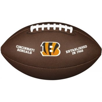 Wilson NFL Licensed Cincinnati Bengals