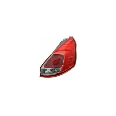 Zadní světlo - pravé FORD FIESTA | 2013-2017 | TYC | – Hledejceny.cz