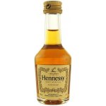 Hennessy VS 40% 0,05 l (holá láhev) – Zbozi.Blesk.cz