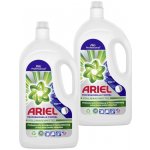 Ariel Professional barevny a univerzalni mycí gel 2 x 70 PD
